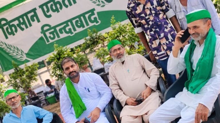 मुस्तफा हसन राष्ट्री अध्यक्ष मजदूर विंग किसान यूनियन राष्ट्रवादी